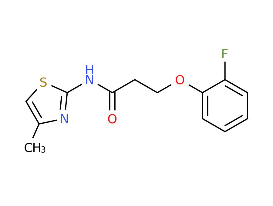 Structure Amb9161700