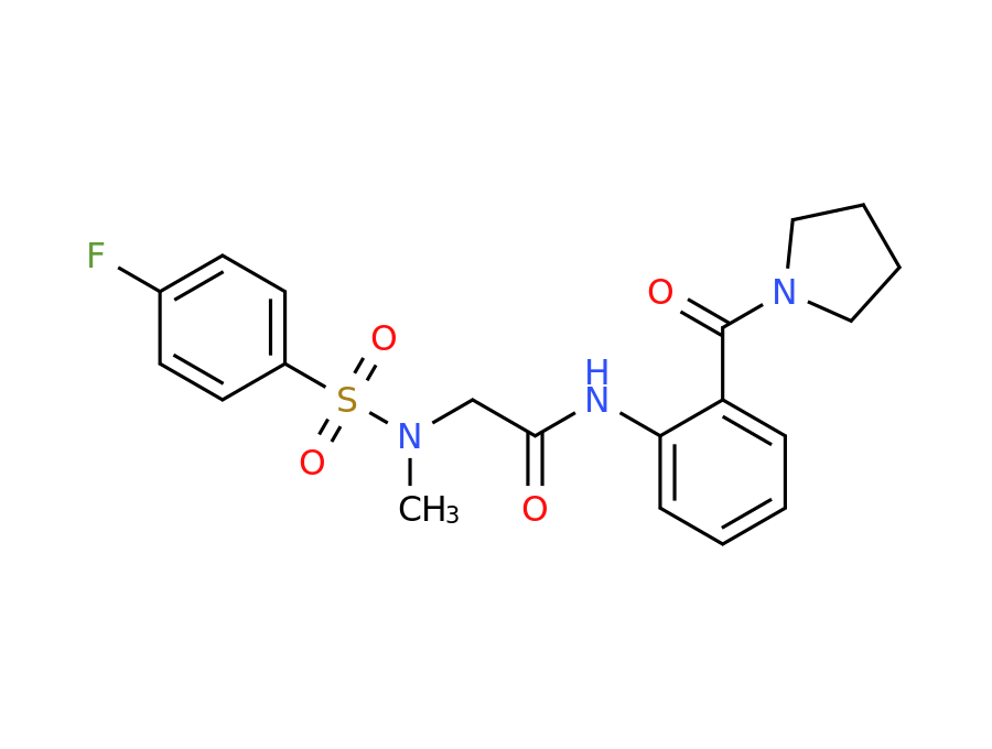Structure Amb9161954