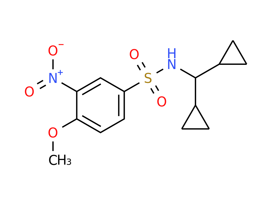 Structure Amb9161973