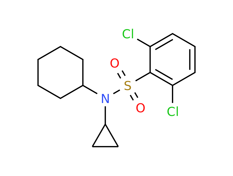 Structure Amb9162134