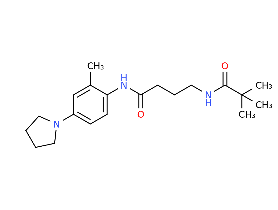Structure Amb9166115