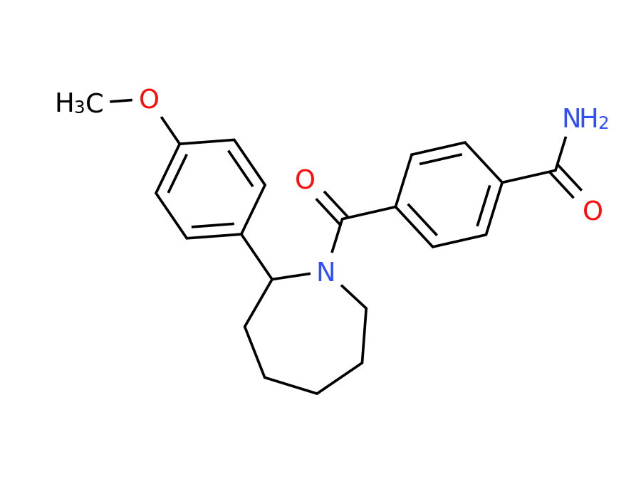 Structure Amb9167342