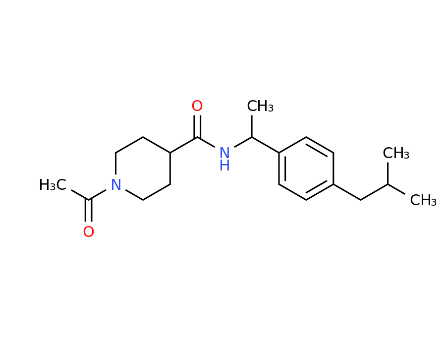 Structure Amb91675