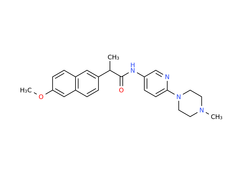 Structure Amb9169173