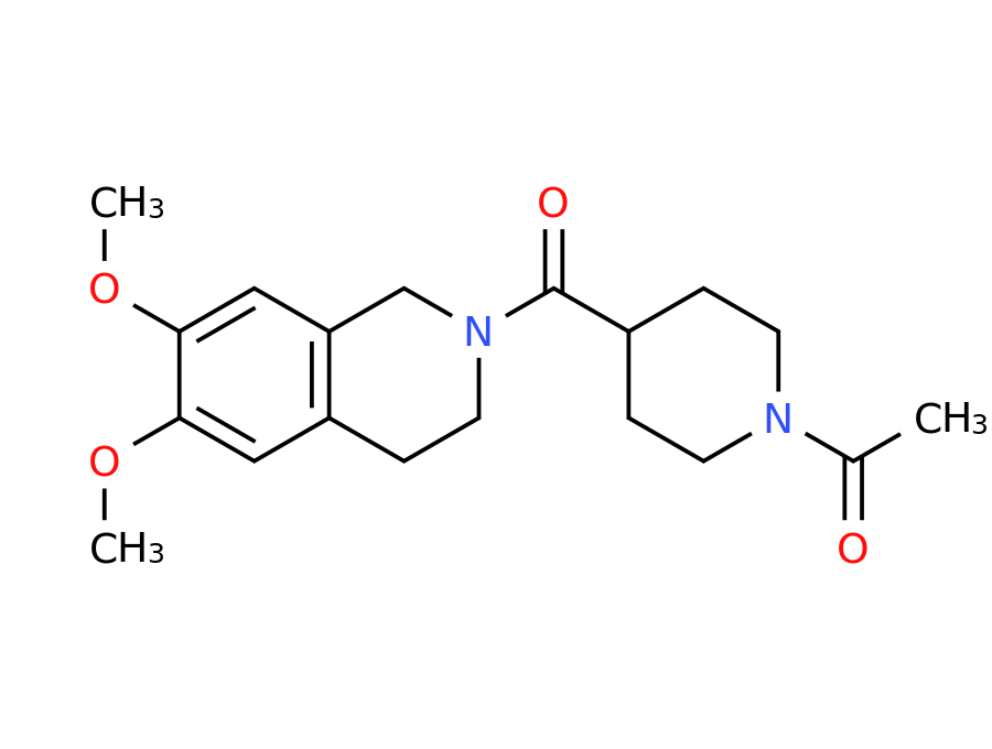Structure Amb91693
