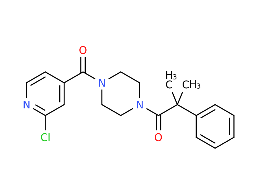 Structure Amb9178649