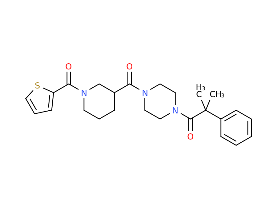 Structure Amb9178654