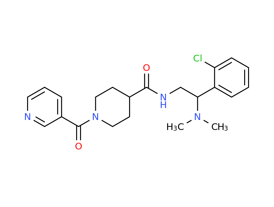 Structure Amb9179534