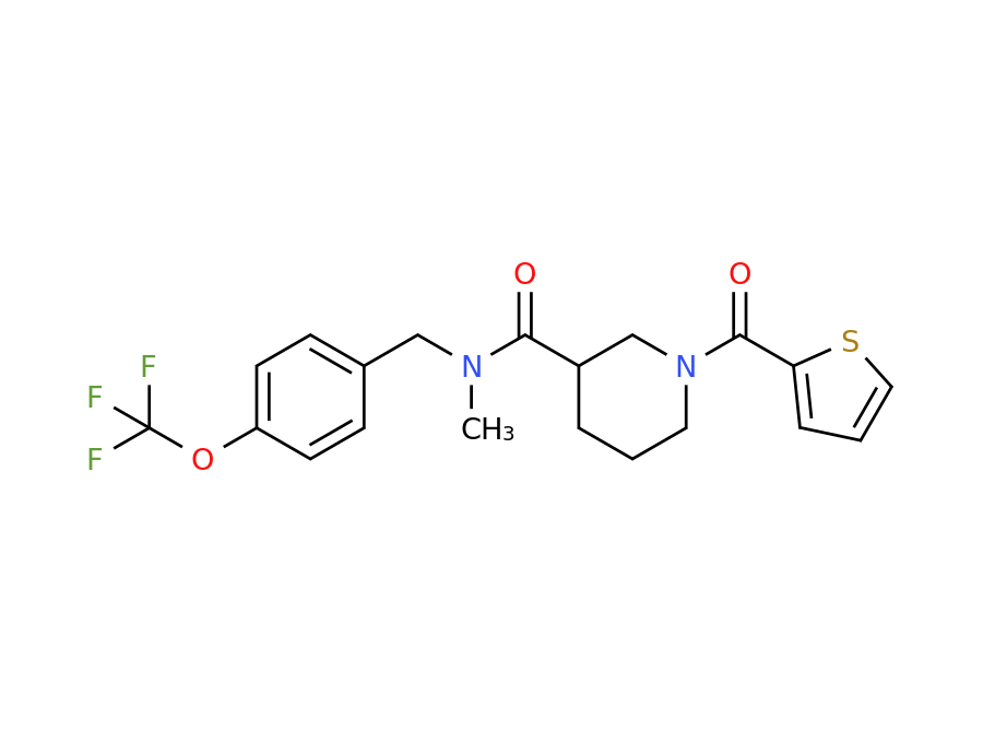 Structure Amb9180269