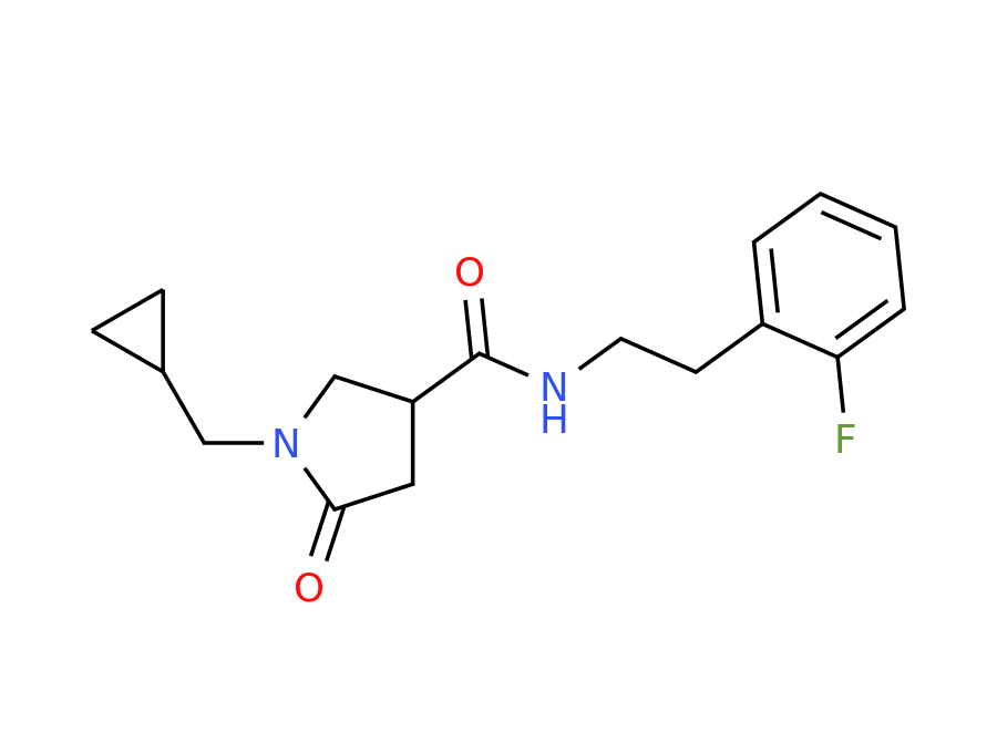 Structure Amb9185446