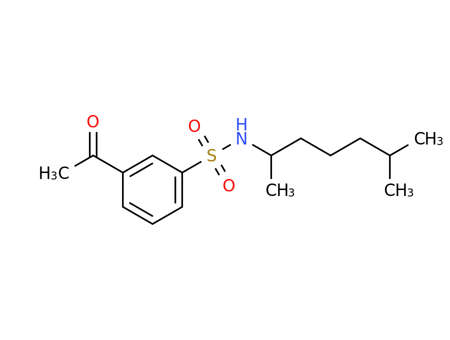 Structure Amb91880