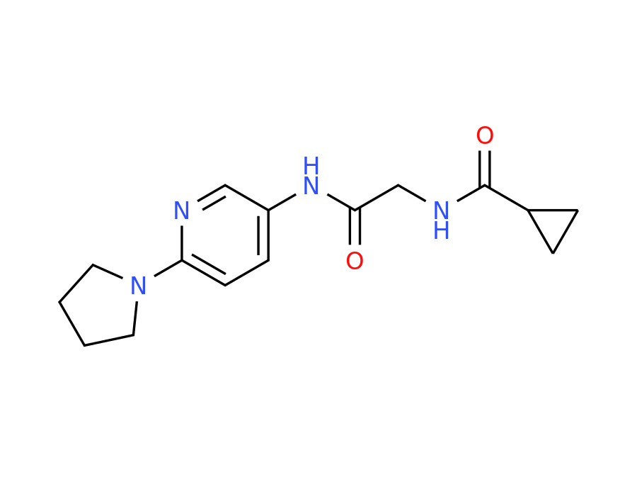 Structure Amb9189567