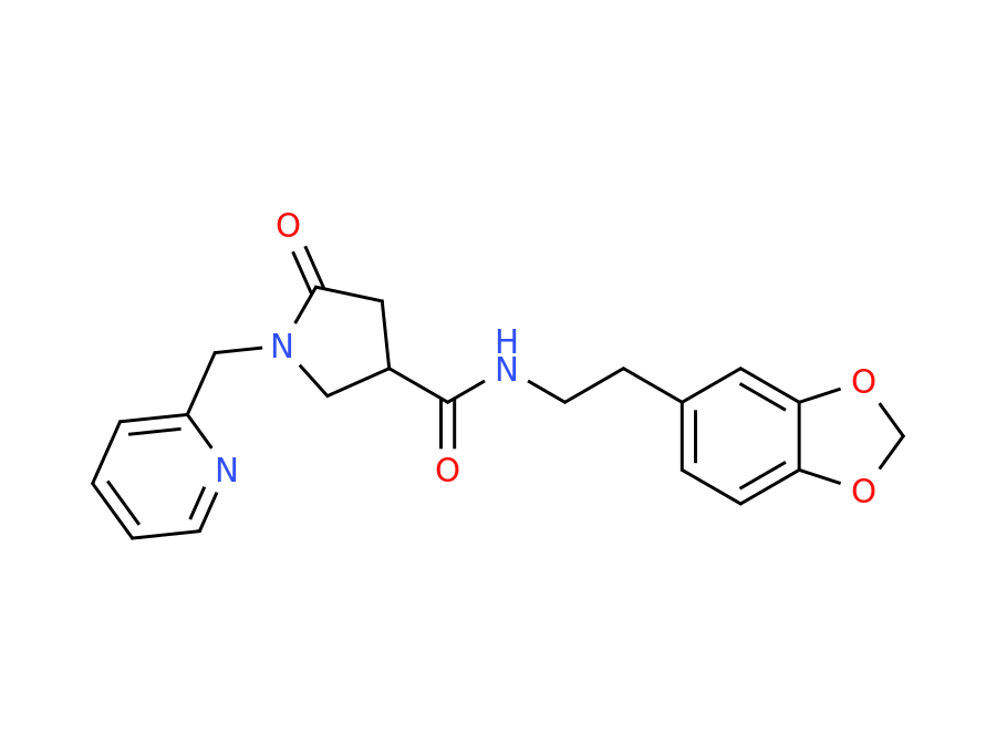 Structure Amb9190213
