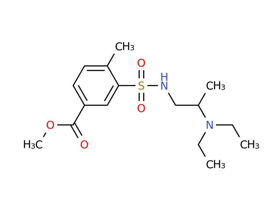 Structure Amb9193924