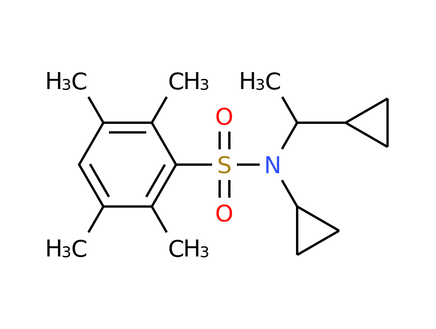 Structure Amb9195297