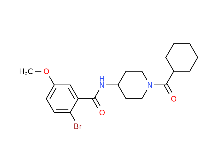 Structure Amb9196270