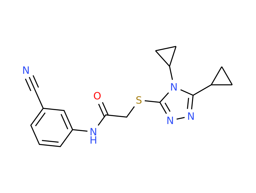 Structure Amb91987