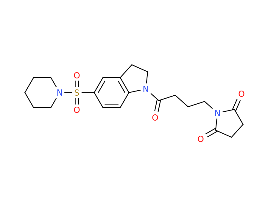 Structure Amb9199799