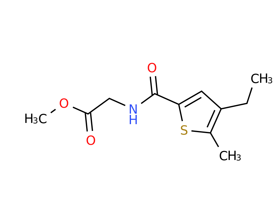 Structure Amb9260065