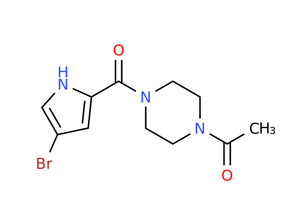 Structure Amb9268110