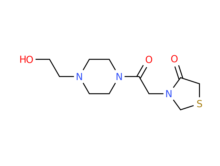 Structure Amb9272949