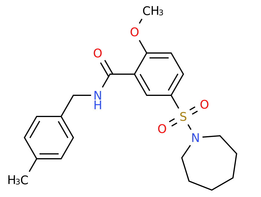 Structure Amb93529