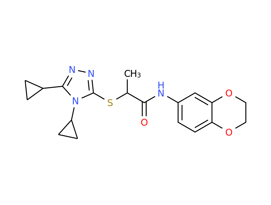 Structure Amb94311