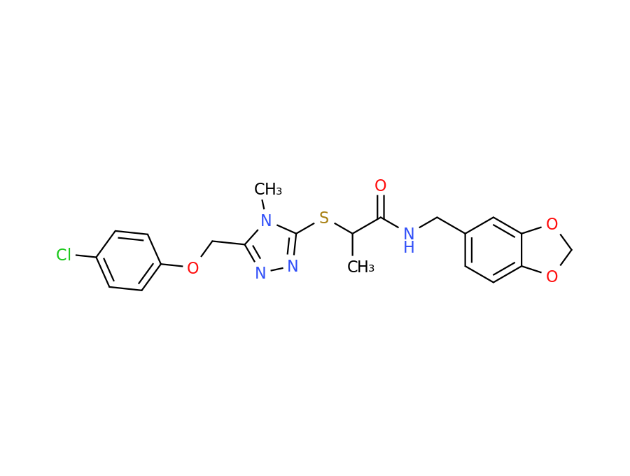 Structure Amb94582