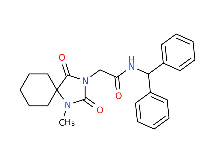 Structure Amb94865