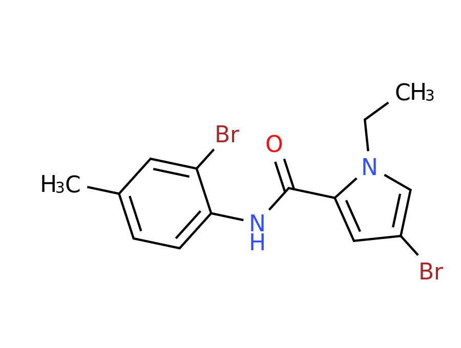 Structure Amb9504334