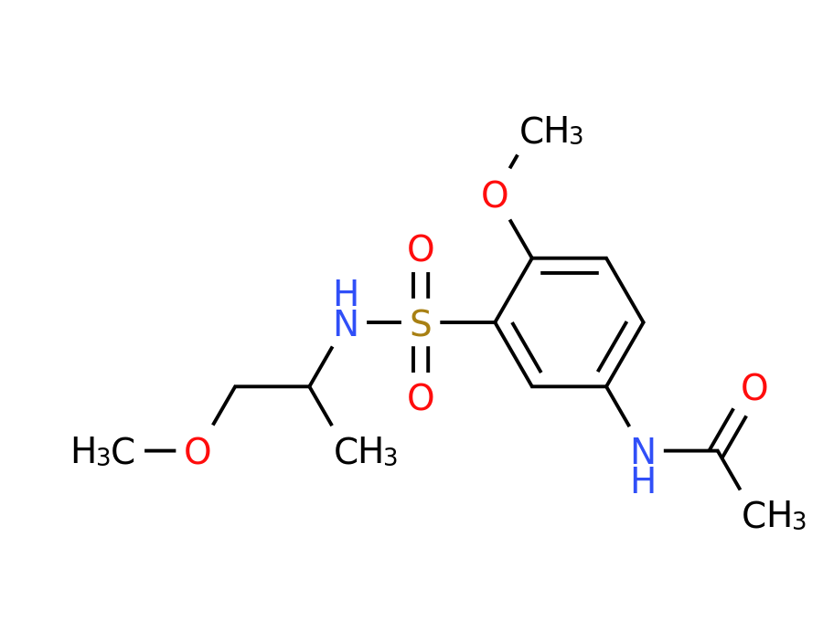 Structure Amb96186