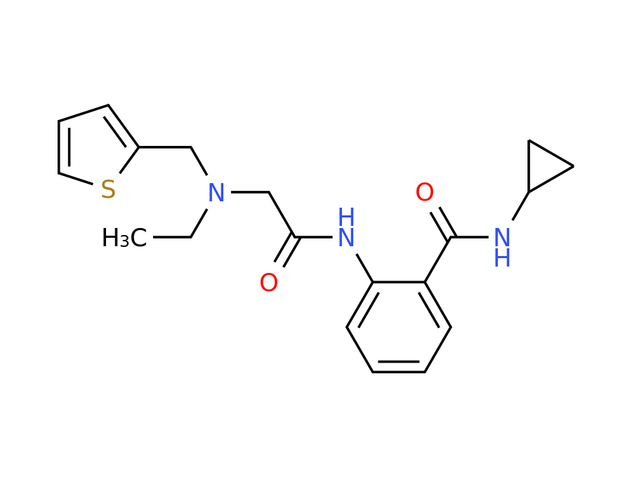 Structure Amb96329