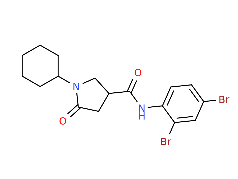 Structure Amb9688800