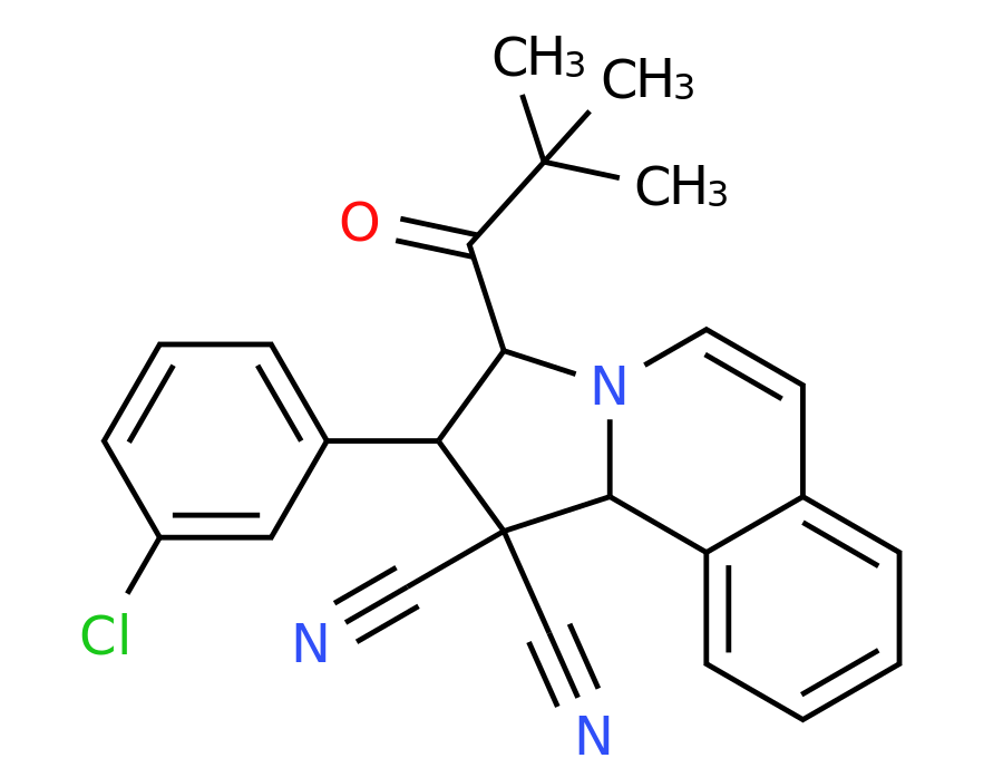 Structure Amb9690456