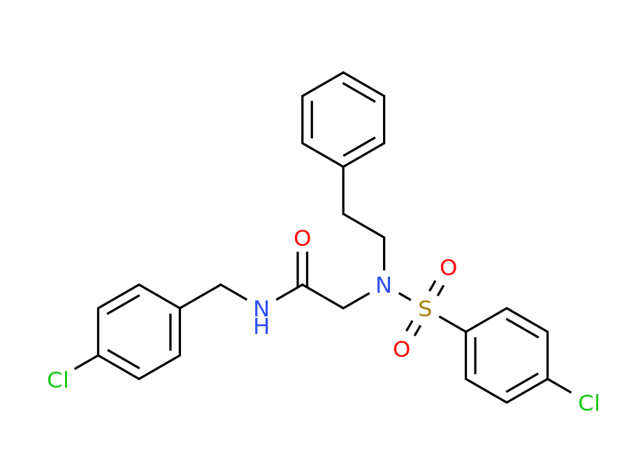 Structure Amb9691983