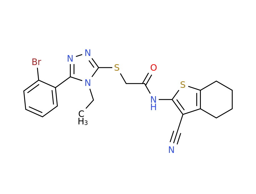 Structure Amb9693553