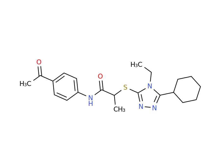 Structure Amb9693909