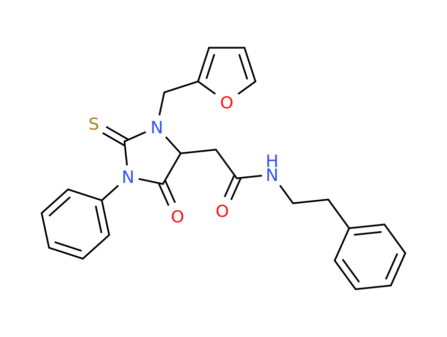 Structure Amb9694184