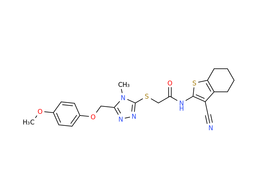 Structure Amb9694480