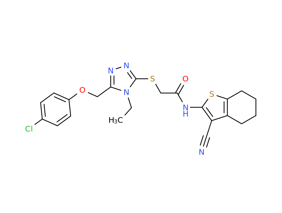 Structure Amb9694561
