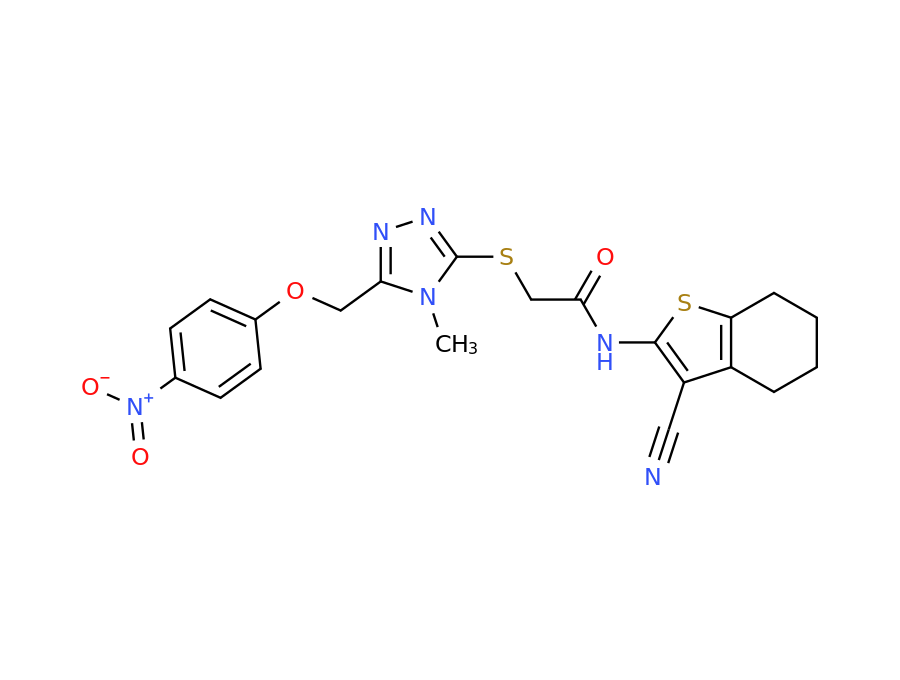 Structure Amb9694682