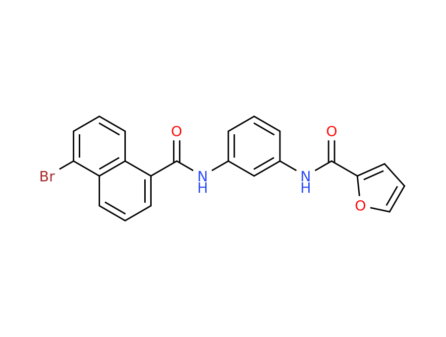 Structure Amb9694870