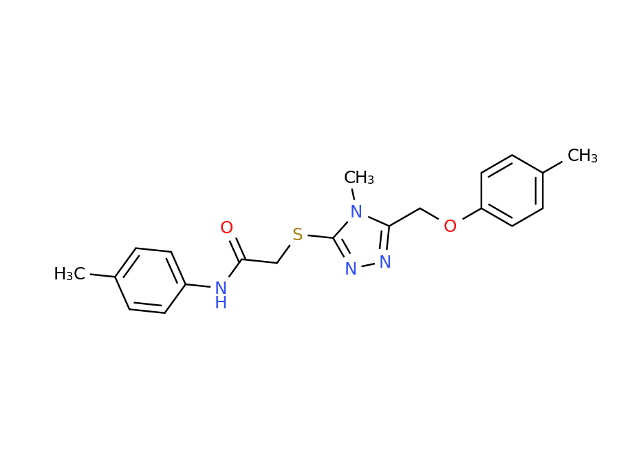 Structure Amb9695205