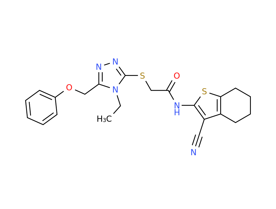 Structure Amb9695581