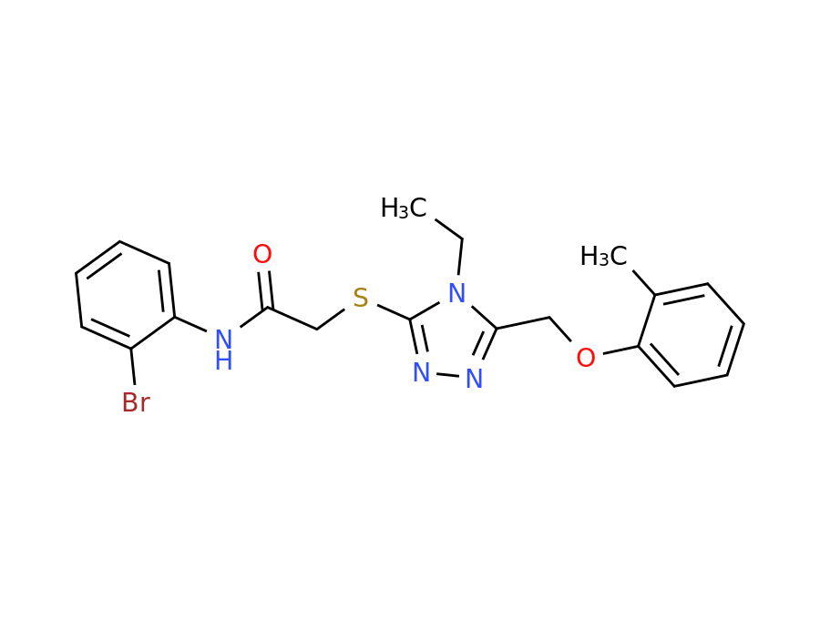 Structure Amb9695603