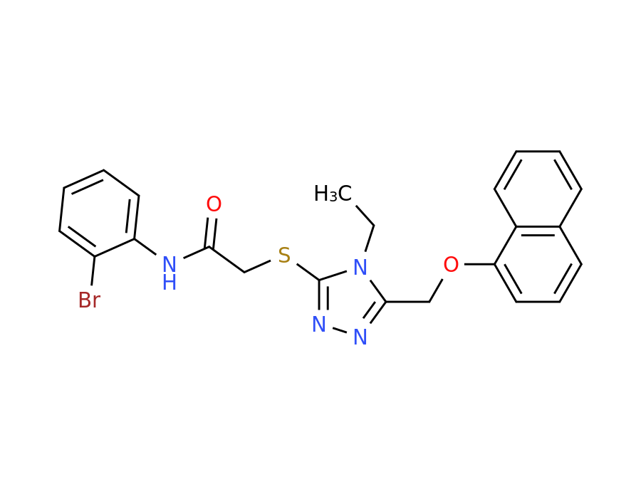 Structure Amb9695621