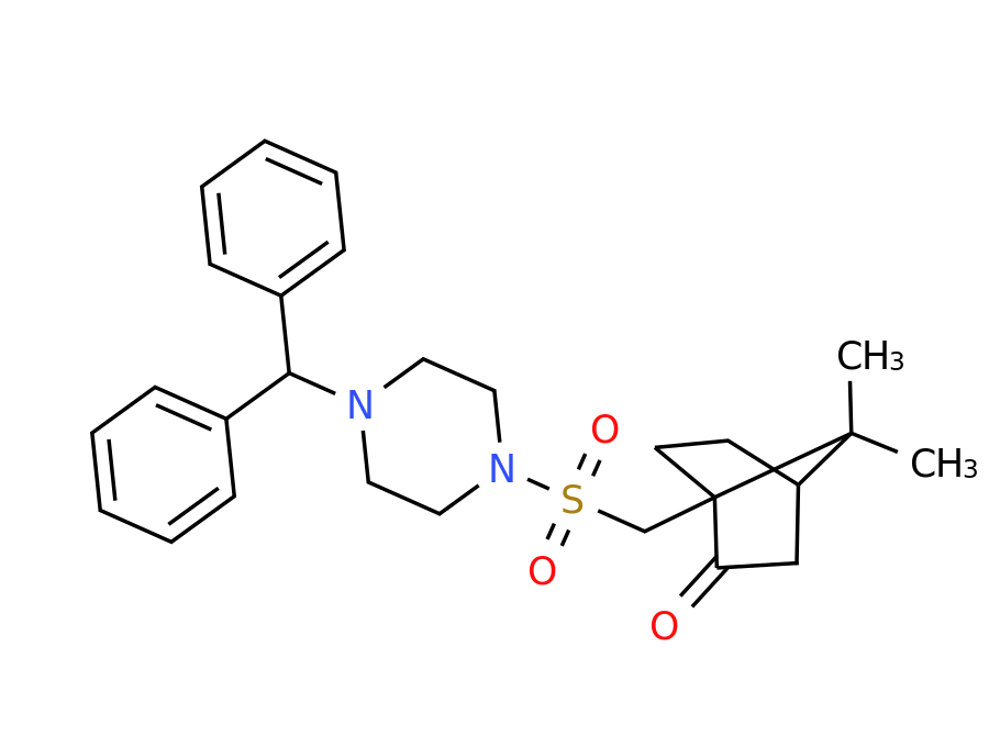 Structure Amb9699504