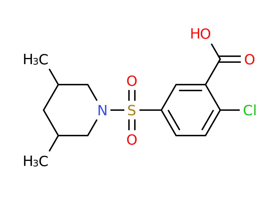 Structure Amb9702945