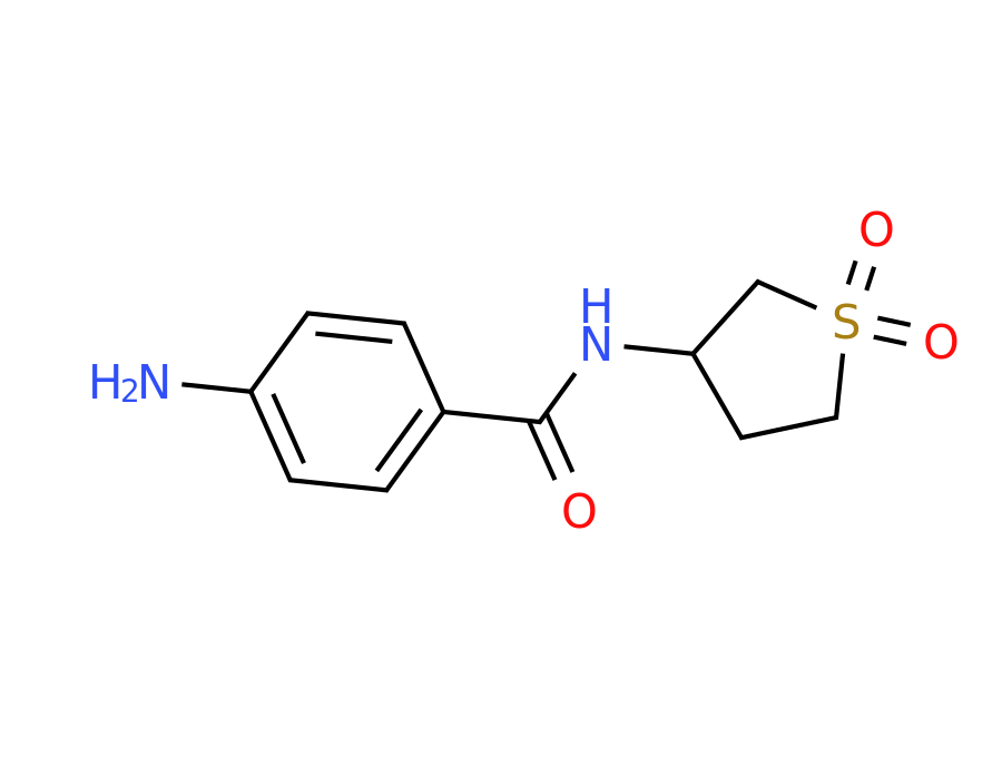 Structure Amb9714003
