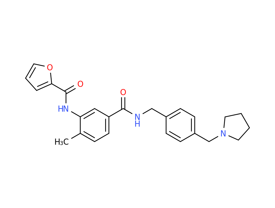 Structure Amb97279